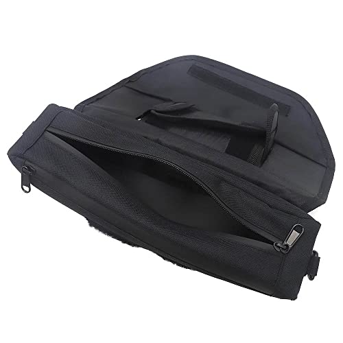 MZNBY Borsa da Viaggio Impermeabile per Manubrio
