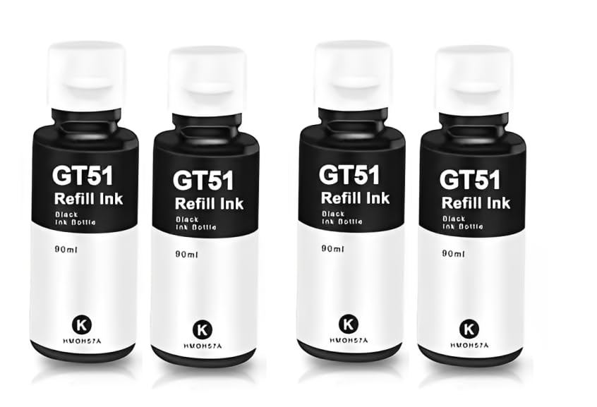 Image of Smart Tank 115, 310, 315, 319, 410, 415, 419, 500, 510, 515, 516, 520, 525, 529, 580, 581, 585, 589, 670, 675, 720, 750, 790, GT5810, GT5820, GT5821 (GT 51 Black 4 PSC)