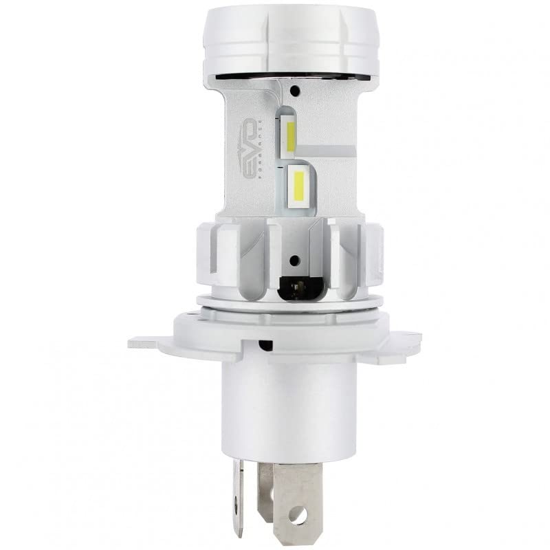 S SUMEX Bombillas H4 Led para Coche OEM Series 6500K 12/24V 3000 Lumens 10000 Horas de Duración
