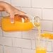 Imagen de AOSEE - Botellas de leche de cristal con tapa
