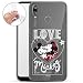 Produktbild Finoo Handyhülle Geeigent für Huawei P20 Lite - Disney Handyhülle mit Motiv und Optimalen Schutz TPU Silikon Tasche Case Cover Schutzhülle - Minnie Mouse