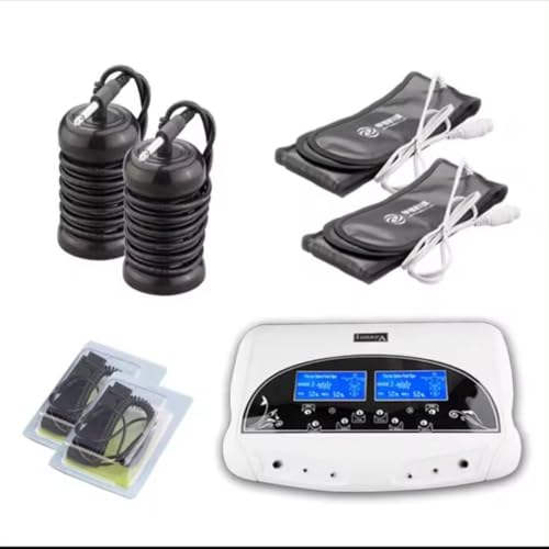 Machine de désintoxication des pieds et bain de pieds ionique pour purifier l'organisme