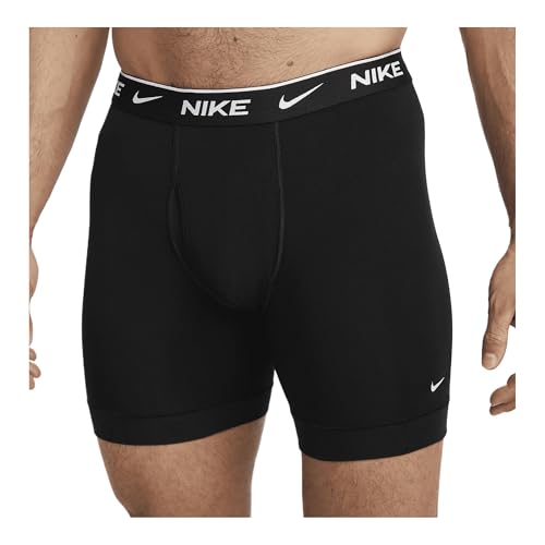 Nike Men`s Dri-FIT Flex Micro Performance Boxer Briefs 3 Pack