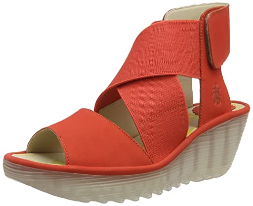 Image of FLY London womens Ankle-strap