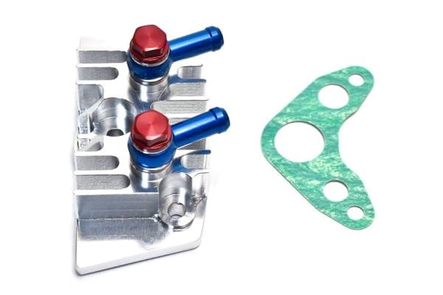 ホンダ　CB400FOUR オイルクーラー　取り出し口 CB400F・オイルクーラー再装着 - CB400F・個人的探求の記録