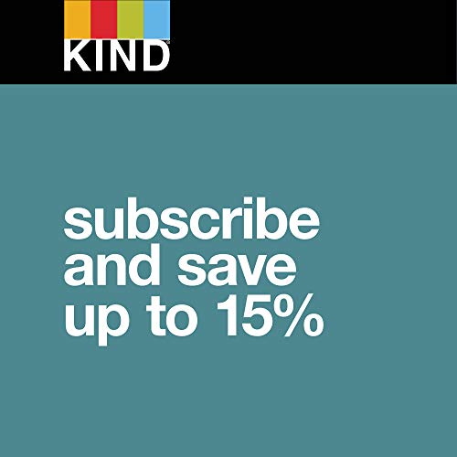 KIND Bar Mini's, Dark Chocolate Nuts & Sea Salt/Caramel Almond & Sea Salt, Gluten Free, 100 Calories, Low Sugar, 60 Count