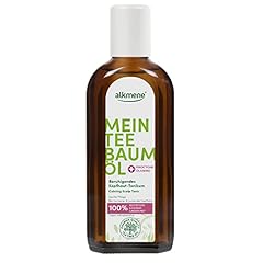 alkmene Mein Teebaumöl Kopfhaut Tonikum...