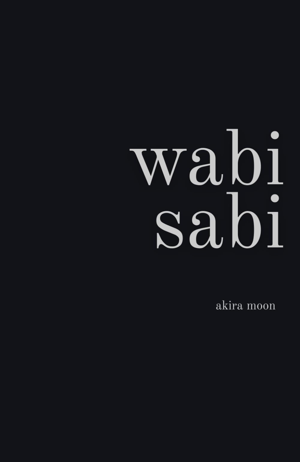 wabi sabi