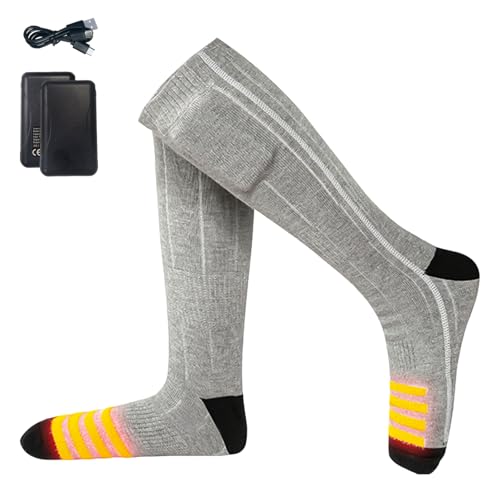 DPZO Heated Socks 4000mAh