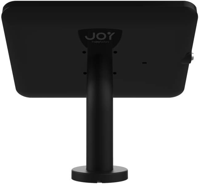 The Joy Factory Elevate II Wall | Countertop Mount Kiosk for Galaxy Tab A 10.1 (2019) (Black)
