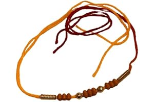 Finely Crafted Rakhi for Brother on Raksha Bandhan
