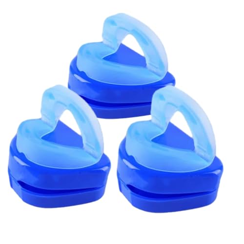 Générique Anti Ronflement, 2025 Dispositif Anti Ronflement, Appareil Anti Ronflement Réutilisable, Embout Buccal Confortable pour Hommes Et Femmes, pour Un Sommeil Paisible