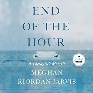 End of the Hour Audiolibro Por Meghan Riordan Jarvis arte de portada