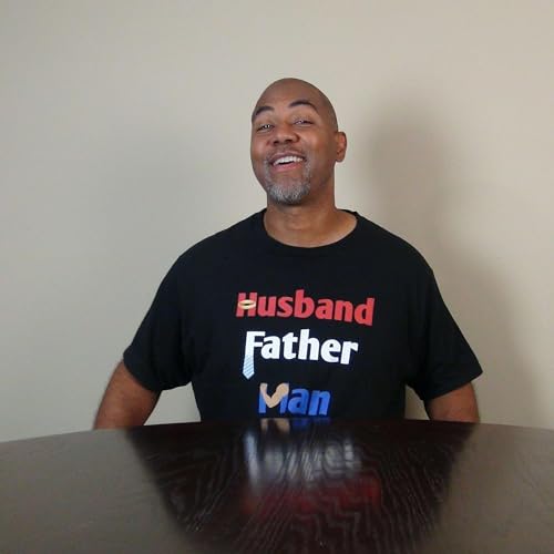 What is the Husband Father Man Podcast about?