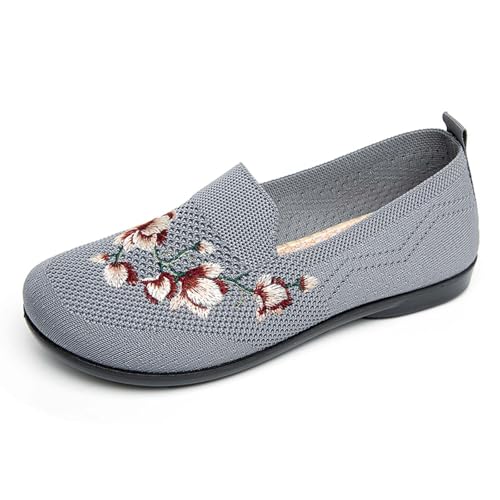 Chaussures Soirée Sneakers Ete Femme : Tennis Confortables Sans Lacets