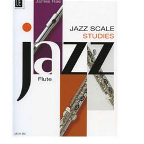 Carl Fischer Jazz Scale Studies - Flute