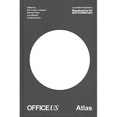 [(OfficeUS Atlas)] [By (author) Eva Franch i Gilabert ] published on