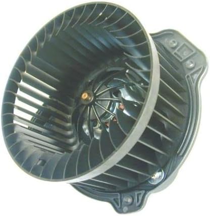 Heater A/C AC Blower Motor w/Fan Cage for 98-00 Volvo V70 XC70 C70 S70