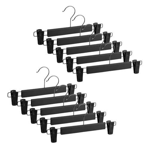 Perchas Pantalones Pinzas Marca BERVI HOME