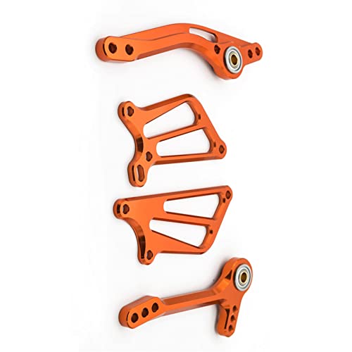 Levier de manette vitesse CBR 900 RR en aluminium pour rénover vos commandes de course