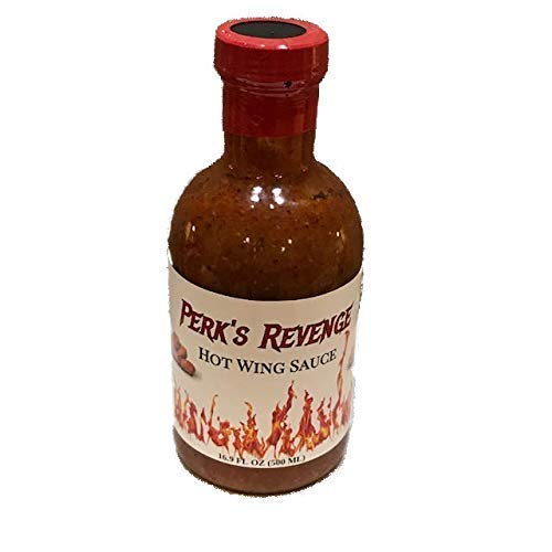 Perks Revenge Hot Sauce Handmade Products