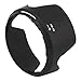 Haoge Bayonet Lens Hood for Nikon Nikkor AF-S 16-85mm f3.5-5.6G ED VR DX and Nikon Nikkor AF-S 18-300mm f3.5-6.3G ED VR DX Lens Replaces Nikon HB-39