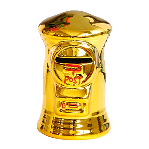 Preisvergleich Produktbild Fenteer Post Form Sparschwein Spardose Geldspardose