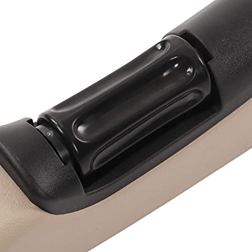 Akozon Apoio de braço ajustável para carro, 1 par esquerdo direito 0-120 graus ajustável universal i