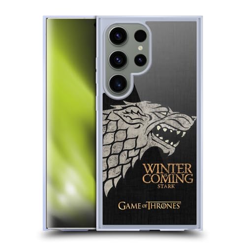 Coque Stark Game of Thrones Samsung S24 Ultra MagSafe, cadeau idéal