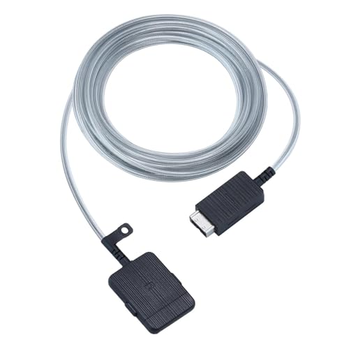 Câble One Connect 5m BN39-02436B idéal pour fixer votre TV QLED au mur