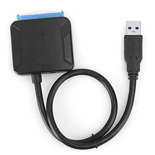 Cable Adaptador SATA a USB 3.0 para SSD HDD 2.5/3.5 miniatura 2