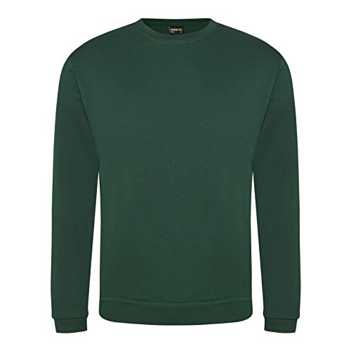 Preisvergleich Produktbild Pro RTX Herren Sweatshirt (4XL) (Flaschengrün)