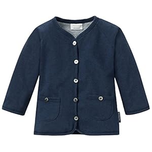 Schiesser Baby Jäckchen baby-jongens body