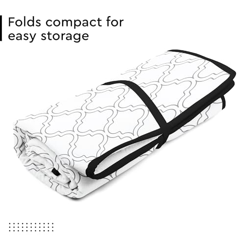 image for Encasa XO Ironing Mat/Pad (Large 48