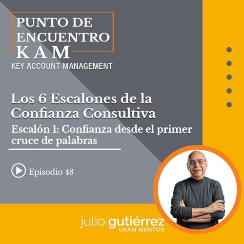 Ep.48 Confianza desde el primer cruce de palabras
