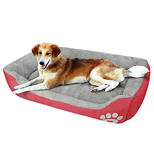 Wuuhoo® i Letto per Cani Lucky 90cm i soffice e