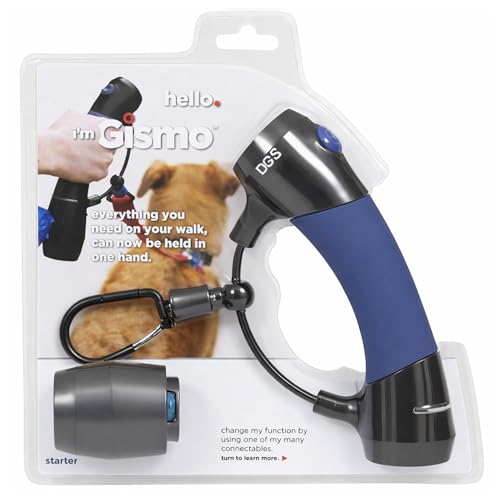 Dog Gone Smart, Guinzaglio tutto in uno per personalizzare la passeggiata