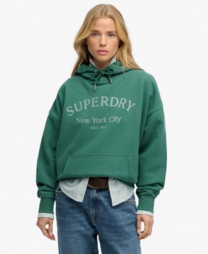 Sweat shirt Superdry Sweat à capuche décontracté de luxe US 10 - vue 3