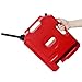 GAMINA KAVISI 2.2-gallon storage container, Transfer Tank,Storage Container fit for Most Cars (1PC)，Equipped with an additional sealing ring.
