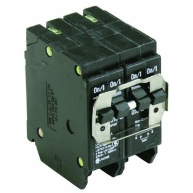 CUTLER HAMMER BQ215230 BQ Quad Breaker 1-15A/2P 1-30A/2P INDEP. Trip 120/240V 10K
