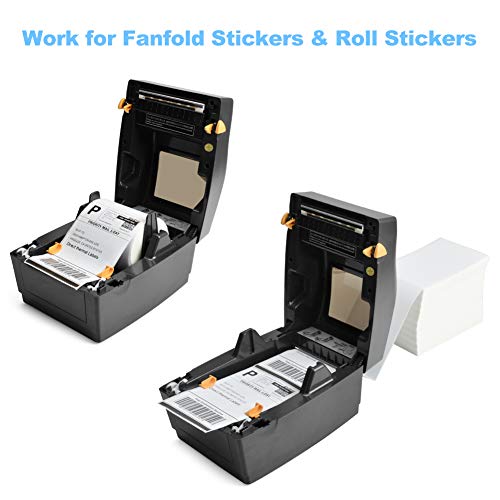 Mflabel Label Printer, Commercial Direct Thermal High Speed Usb Port Label Maker Machine, Etsy, Ebay, Amazon Barcode Express Label Printing #TOP4