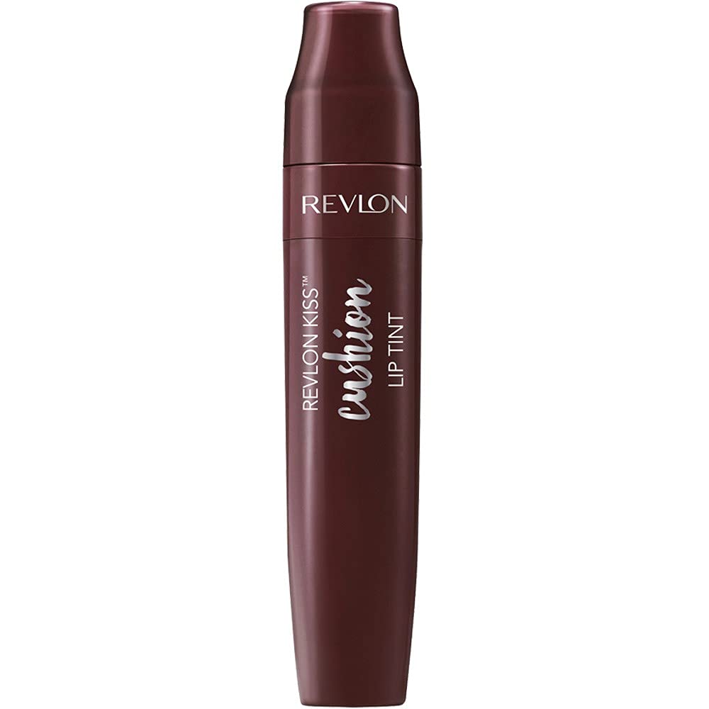 Revlon Kiss Cushion - Tinta Labbra, Wine Trip-image