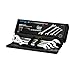Capri Tools Super-Thin Open End Wrench Set, SAE, 1/4 to 3/4 in, 4-Piece