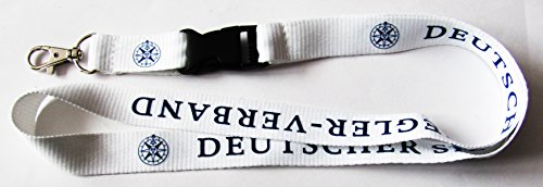 Preisvergleich Produktbild Deutscher Segler Verband - Schlüsselband