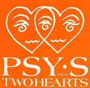 Amazon Two Hearts Psy S 松尾由紀夫 安則まみ あさくらせいら サエキけんぞう 松浦雅也 ミュージック ミュージック