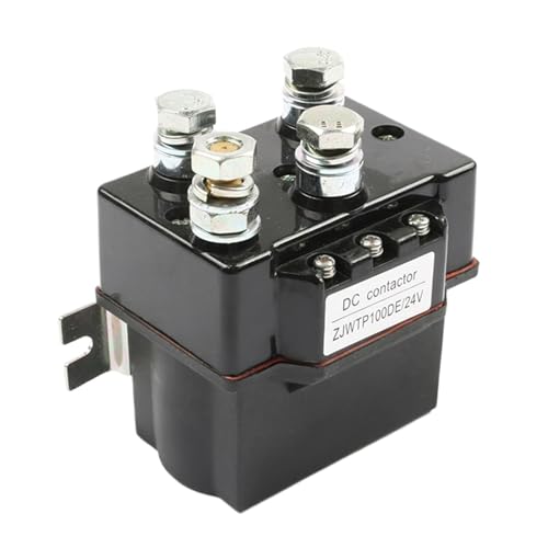 TP100DE contacteur 36V 100A pour éviter les pannes de chariot cc