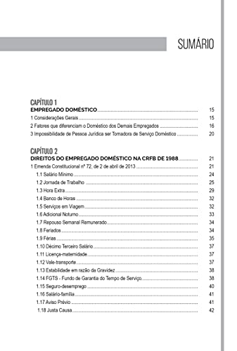 Manual do Empregado Doméstico 2ª edição