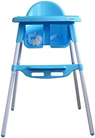 KIDZI 2-in-1 Hi-Lo Highchair (KI 520) (Blue)