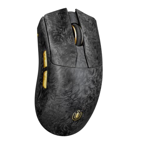32000 DPI Tri-Mode Wireless Gaming Mouse with 58g Ultra-Lightweight Design