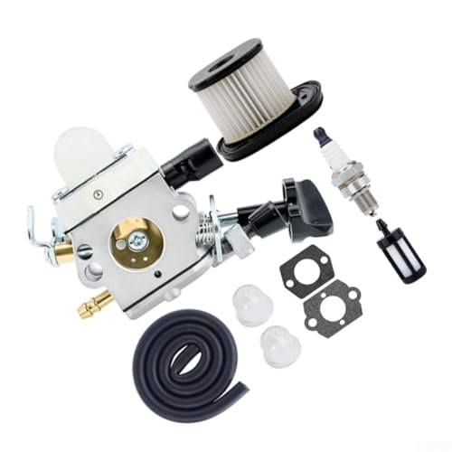 Carburador para soplador BG86 soluciona tirones y fallos de arranque 7